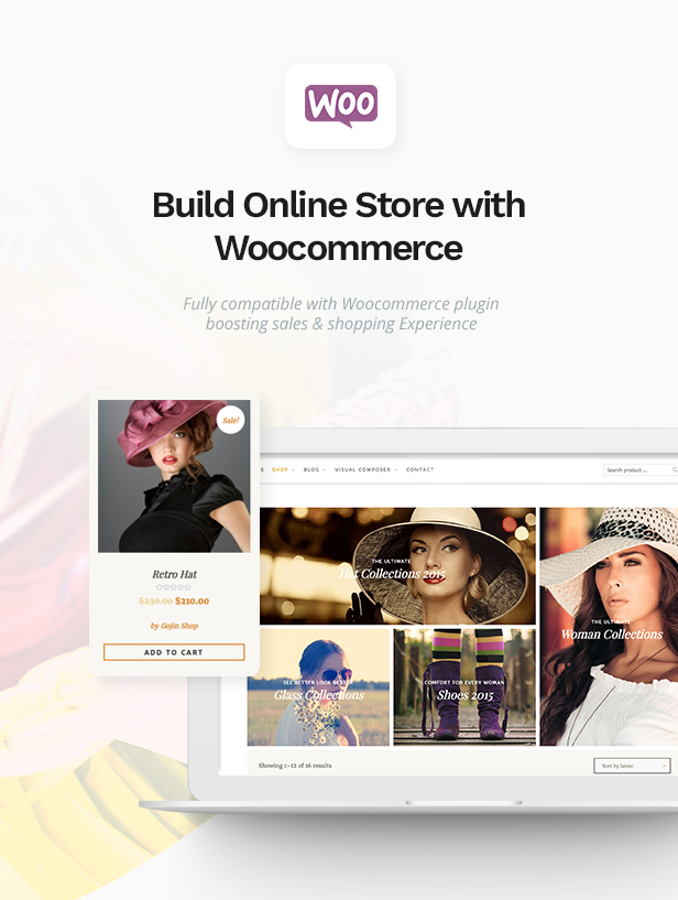 Pasar - eCommerce and Marketplace WordPress Theme - 4