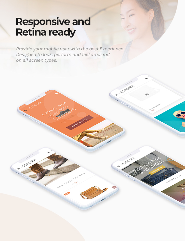 Espoira - eCommerce WordPress Theme - 6